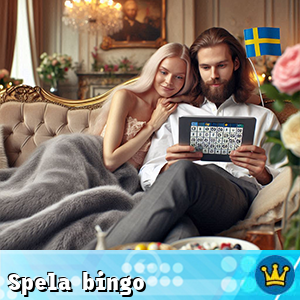 Spela bingo online 