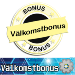 Välkomstbonus