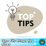 Tips för bingo på nätet