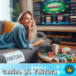 Casino på faktura