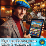 Lägst omsättningskrav bingo och casinospel