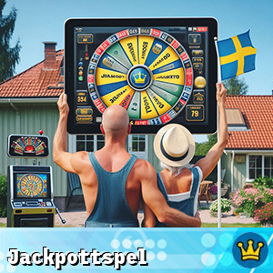 Jackpot med jackpottspel