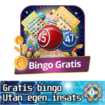 Gratis bingo