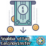 Snabba uttag casinovinster