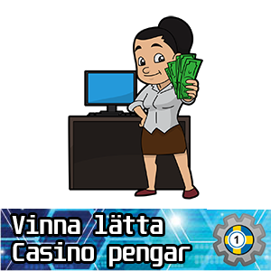 Vinna lätta casinopengar