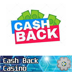 Cashback - återbäring på insatser