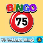 75 bollars bingo