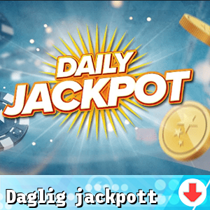 Daglig jackpott