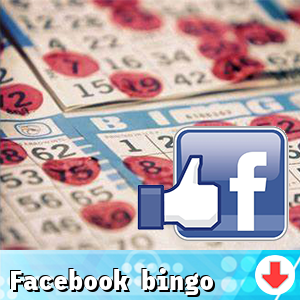 Facebook bingo - spela non-stop bingo med FB vänner