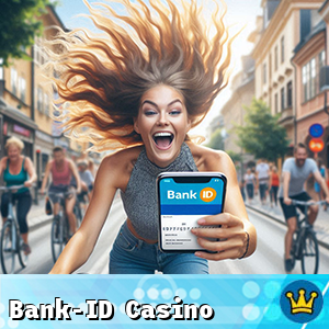 Bank-id casino