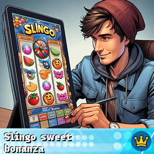 Slingo sweet bonanza